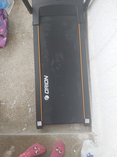 Banda de alergare Orion