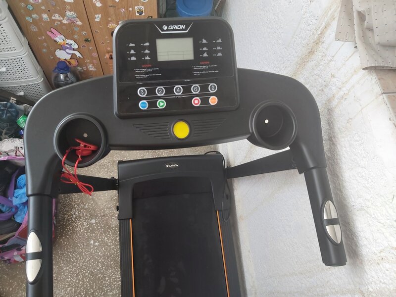 Banda de alergare Orion