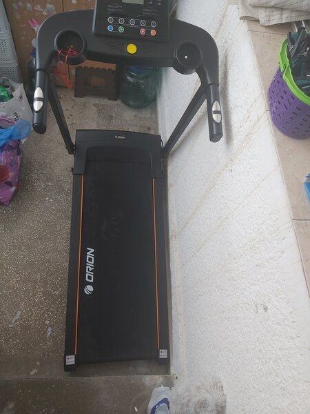 Banda de alergare Orion